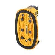 Bottom view of Dewalt 20V MAX GRABO Lifter – displaying suction cup and vacuum seal design