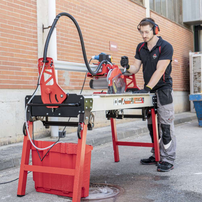 Rubi Tools DCX-250 Xpert Rail Tile Saws