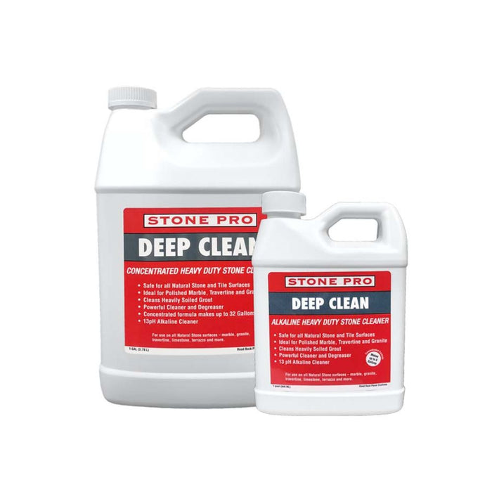 StonePro Deep Clean