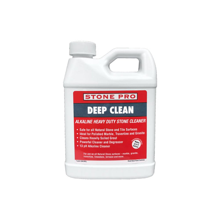 Heavy-duty grout cleaner for tile surfaces