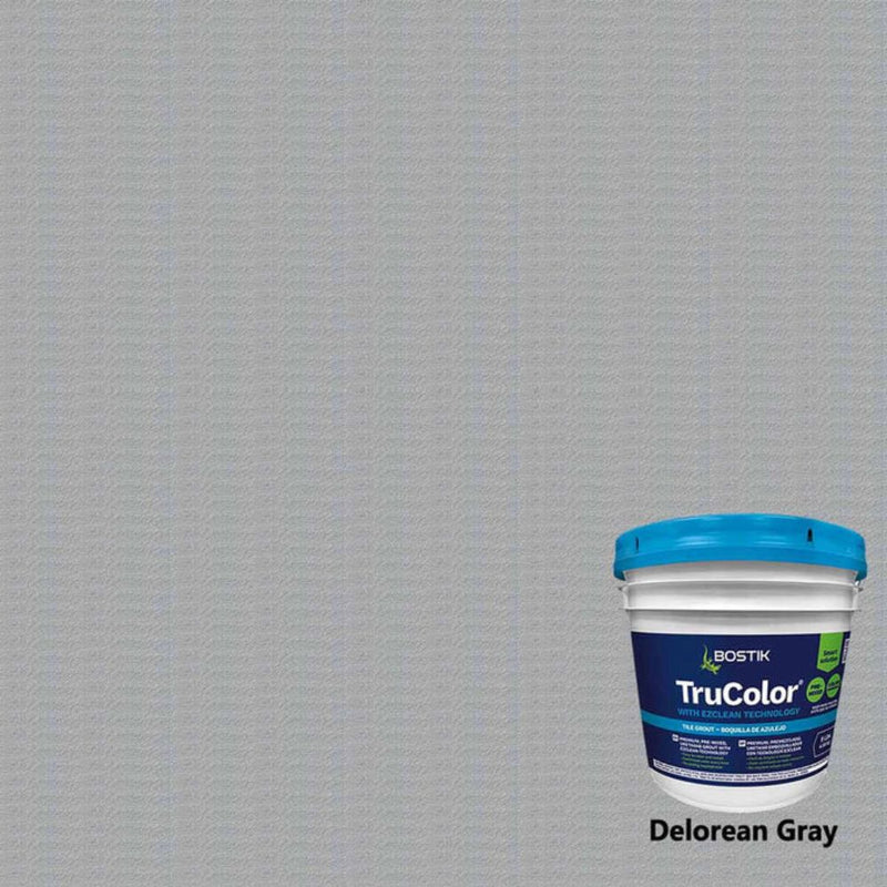 Bostik TruColor RapidCure Pre-Mixed Grout with EzClean Technology