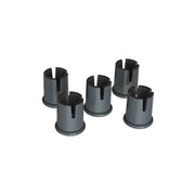 Set of 5 Ebbe height adjustment posts.