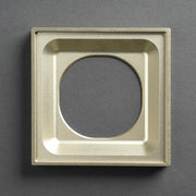 FloFX-Grate-Carrier-Brushed-Nickel-EC-BN-finish