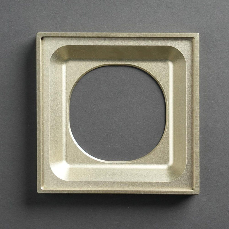 FloFX-Grate-Carrier-Brushed-Nickel-EC-BN-finish