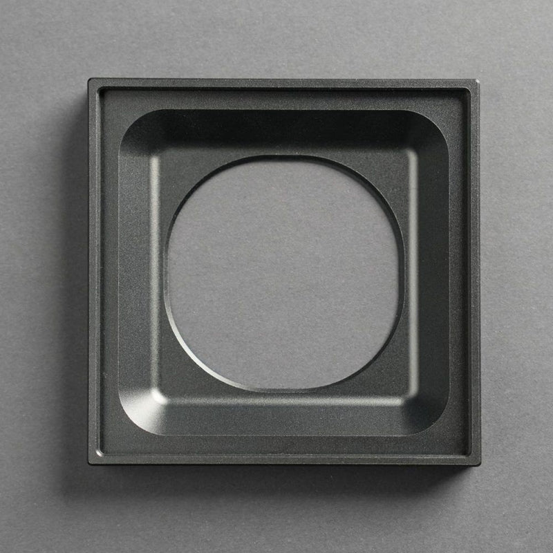 FloFX-Grate-Carrier-Matte-Black-EC-MB-finish