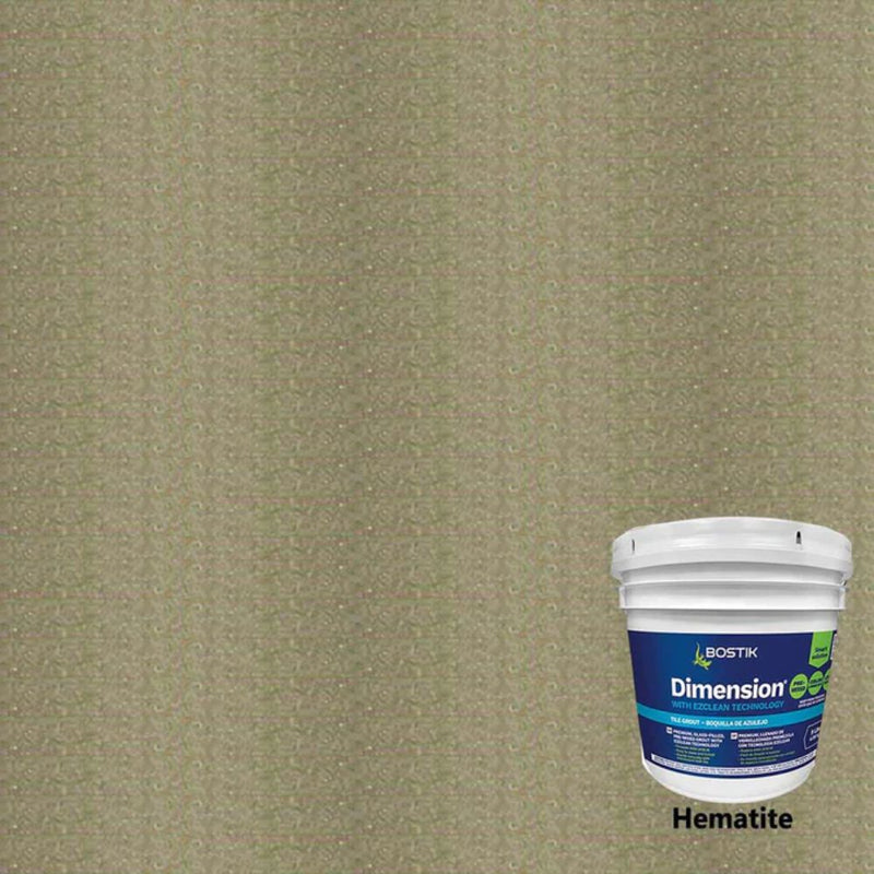 Bostik Dimension® with EzClean Technology