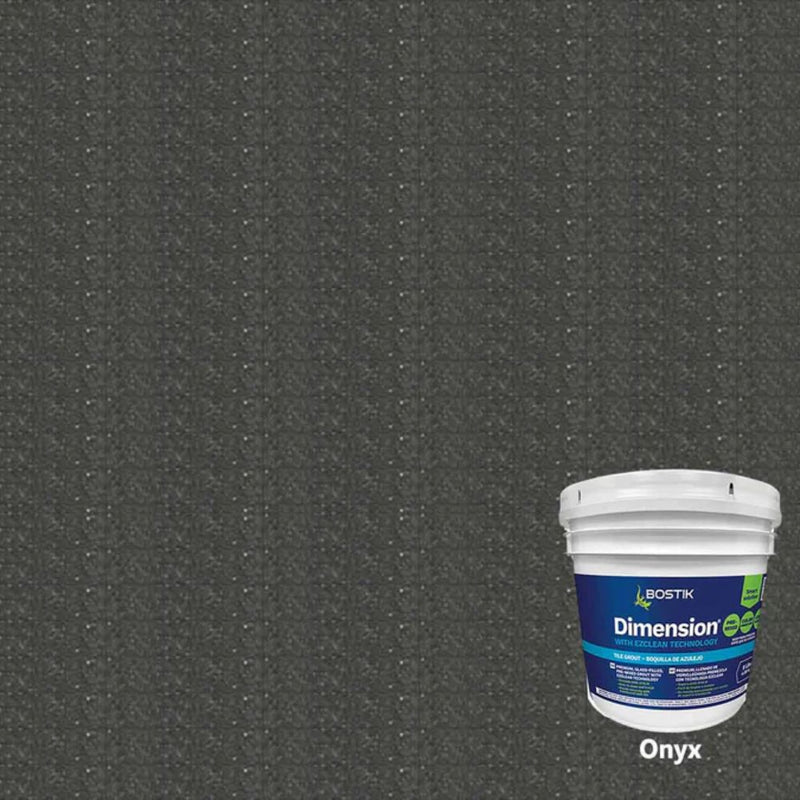 Bostik Dimension® with EzClean Technology