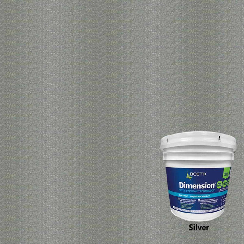 Bostik Dimension® with EzClean Technology