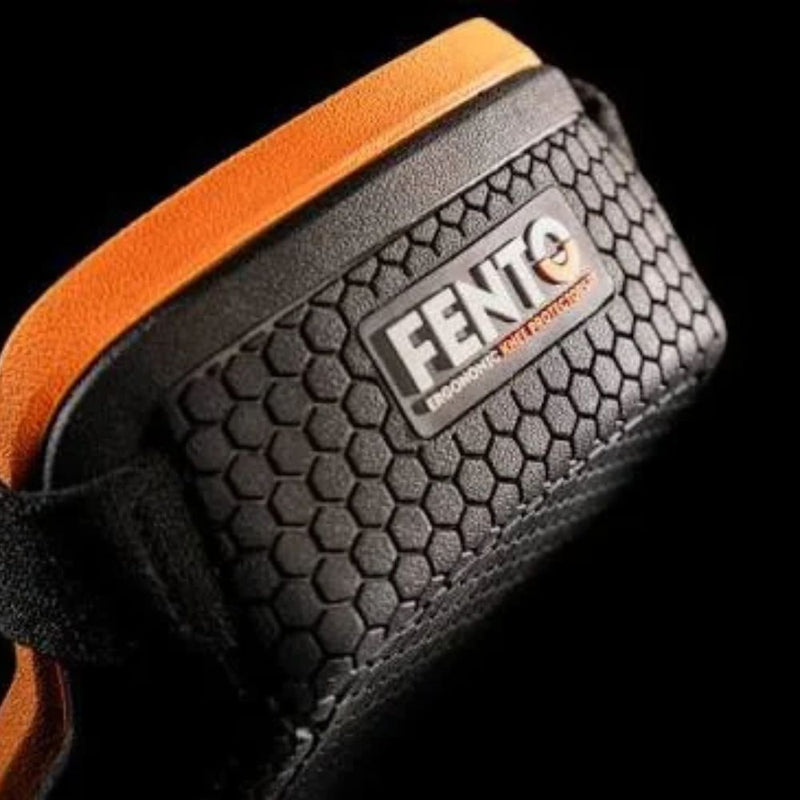 FENTO ROOFER roofing knee pads pair front view