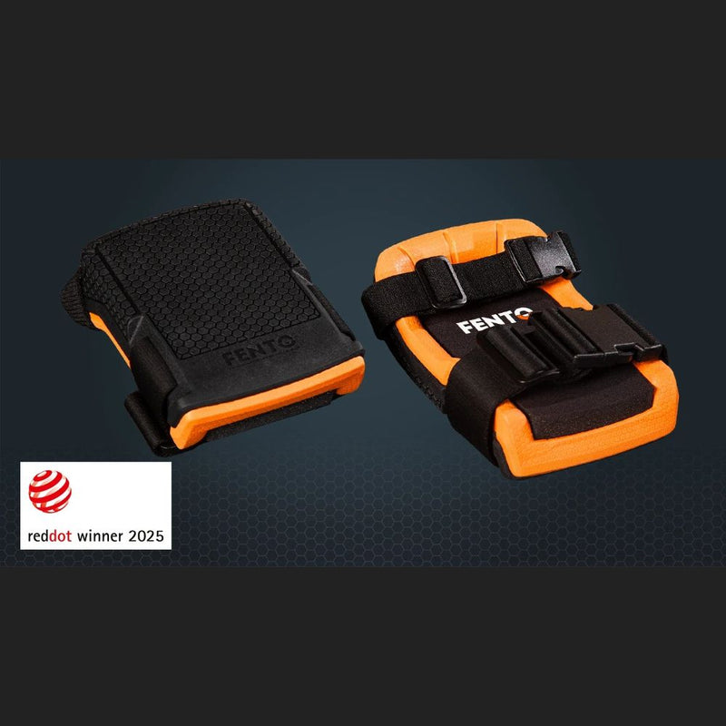 FENTO ROOFER knee pads Red Dot Design Award 2025