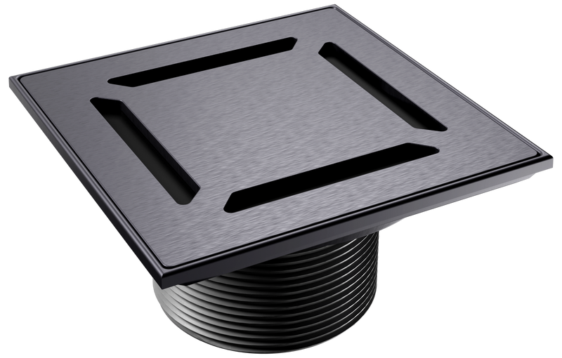Gruen point drain