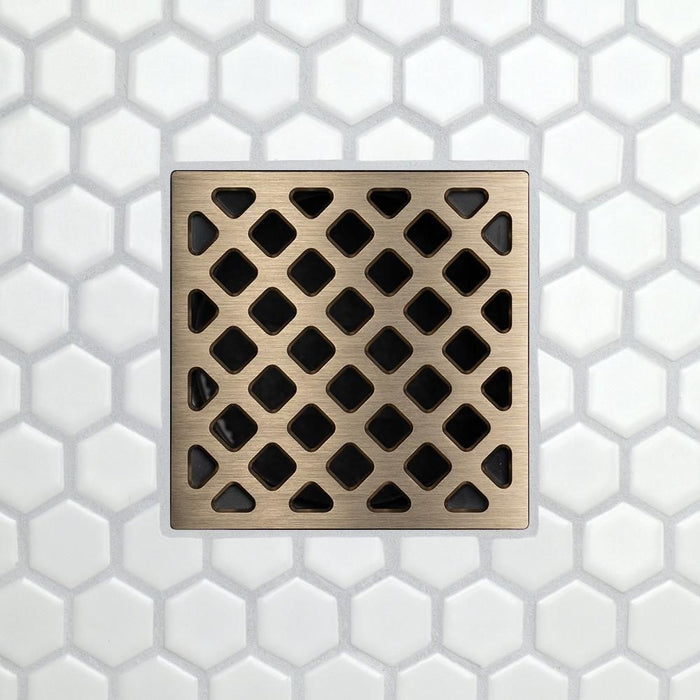 FloFX Drain Grates