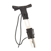 Close-up of adjustable handle on Maxititina