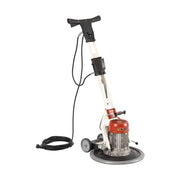Raimondi Maxititina dual-speed floor machine on a white background
