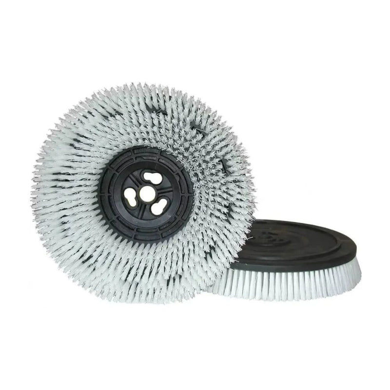 Raimondi 18-inch nylon scrubbing brush on white background