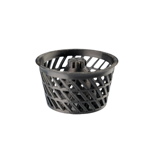 3D printed FloFX Hair Catcher made in USA