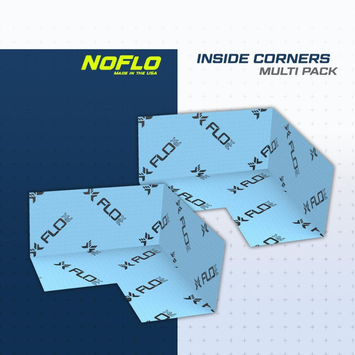 FloFx NoFlo™ Waterproof Inside Corners