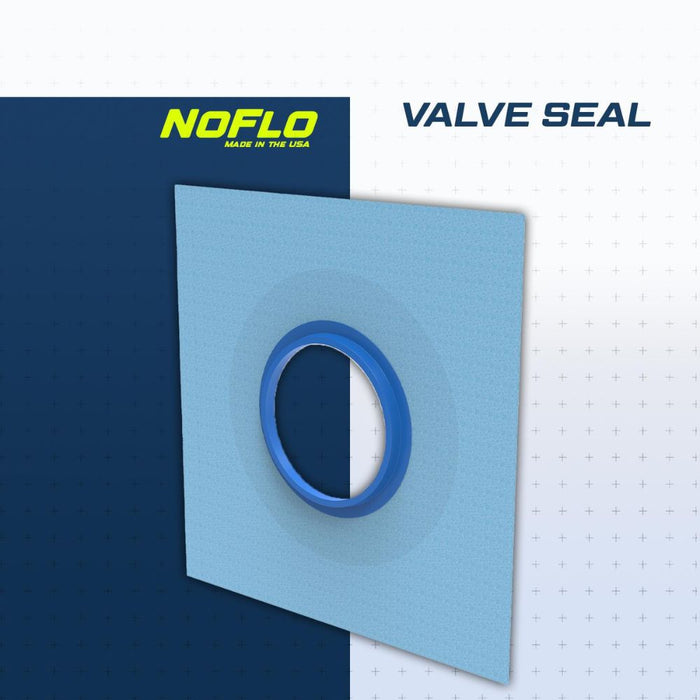 FloFx NoFlo™ Valve Seal