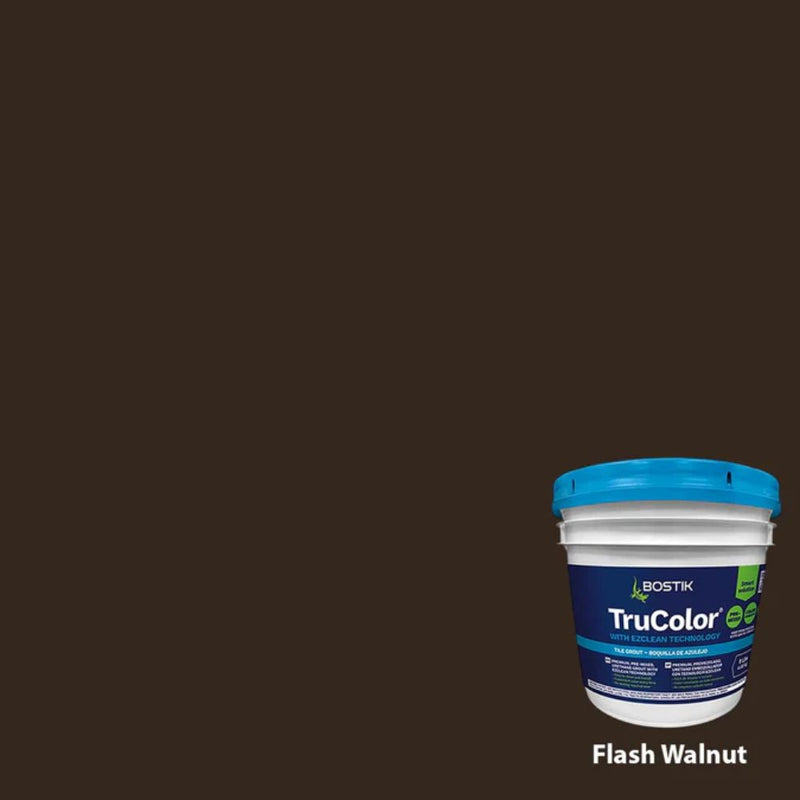 Bostik TruColor RapidCure Pre-Mixed Grout with EzClean Technology