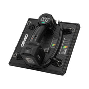 GRABO HIGH-FLOW cordless vacuum lifter with digital PSI display