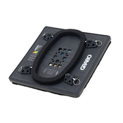 GRABO HIGH-FLOW comes with 12x12 inch suction plate