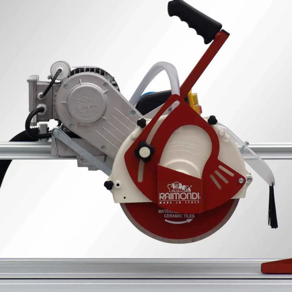 Raimondi Gladiator Wet Tile Saws | Professional Bridge Saws