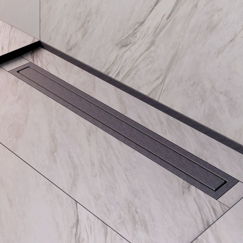 Gruen HighLine Linear Drain