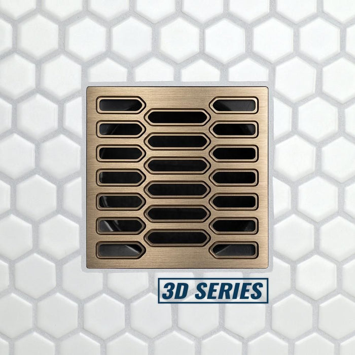 FloFX Drain Grates