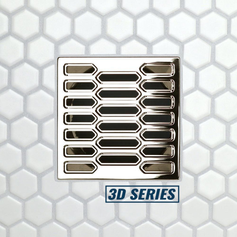 FloFX Drain Grates