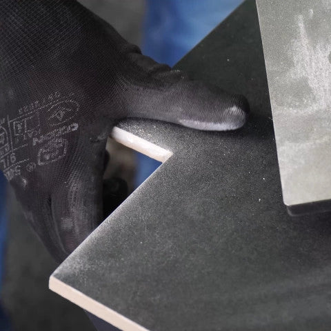 Sanding with a Distar HandPad