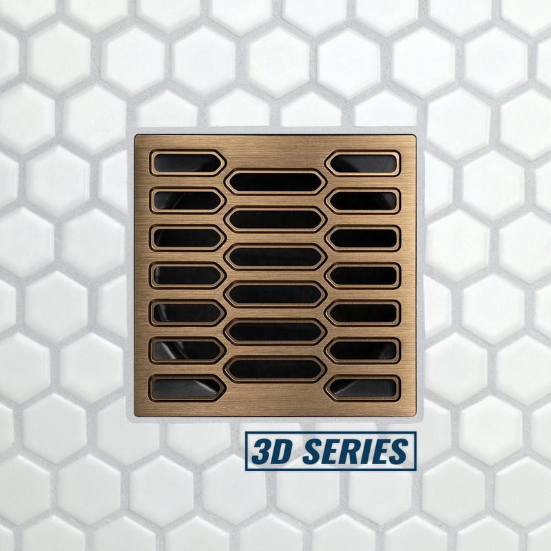 FloFX Drain Grates