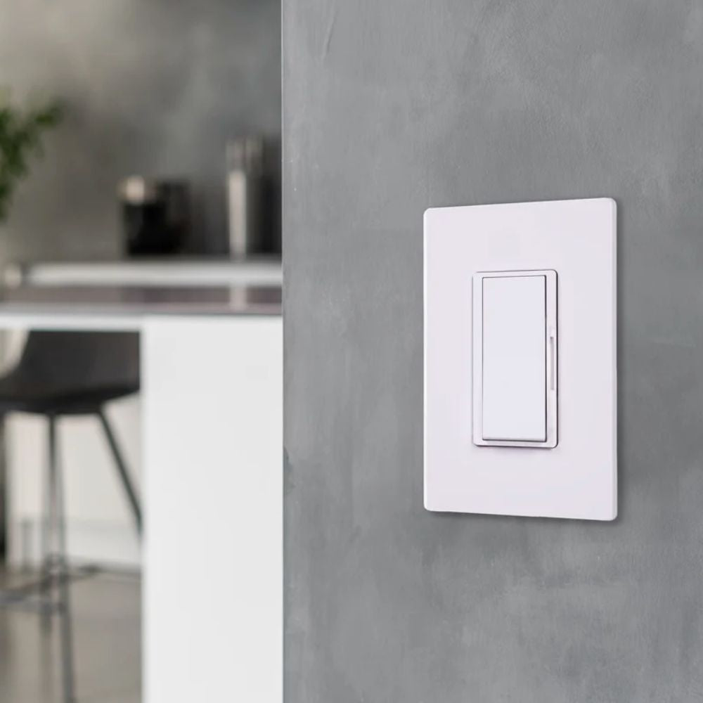 INSWITCH II 24 V Driver-Dimmer Switch | 60 W & 96 W – White | UL