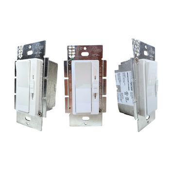 INSWITCH II 24 V Driver-Dimmer Switch | 60 W & 96 W – White | UL Listed ...