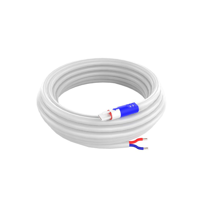 Illuminiche INWIRELV-H 25 ft plug-and-play low voltage harness reel