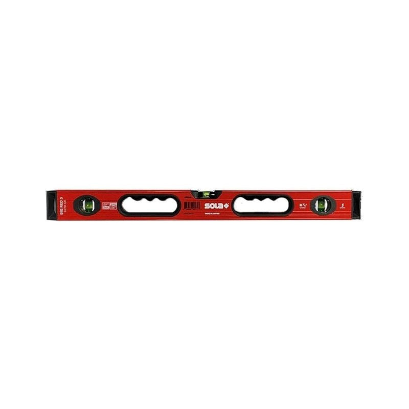 Sola Big Red Box Spirit Levels