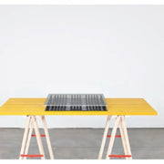 Raimondi tile pad supporting 24x24 tile