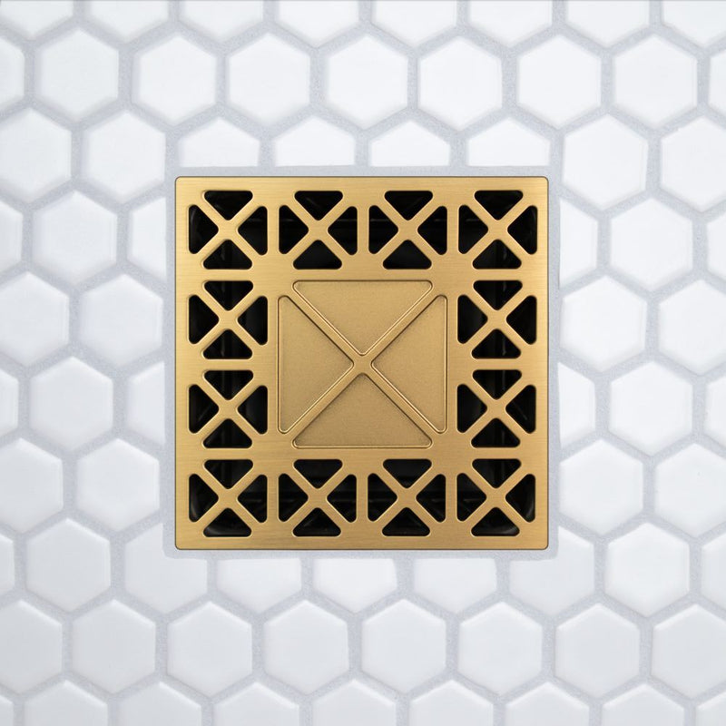 FloFX Master Calss Drain Grates