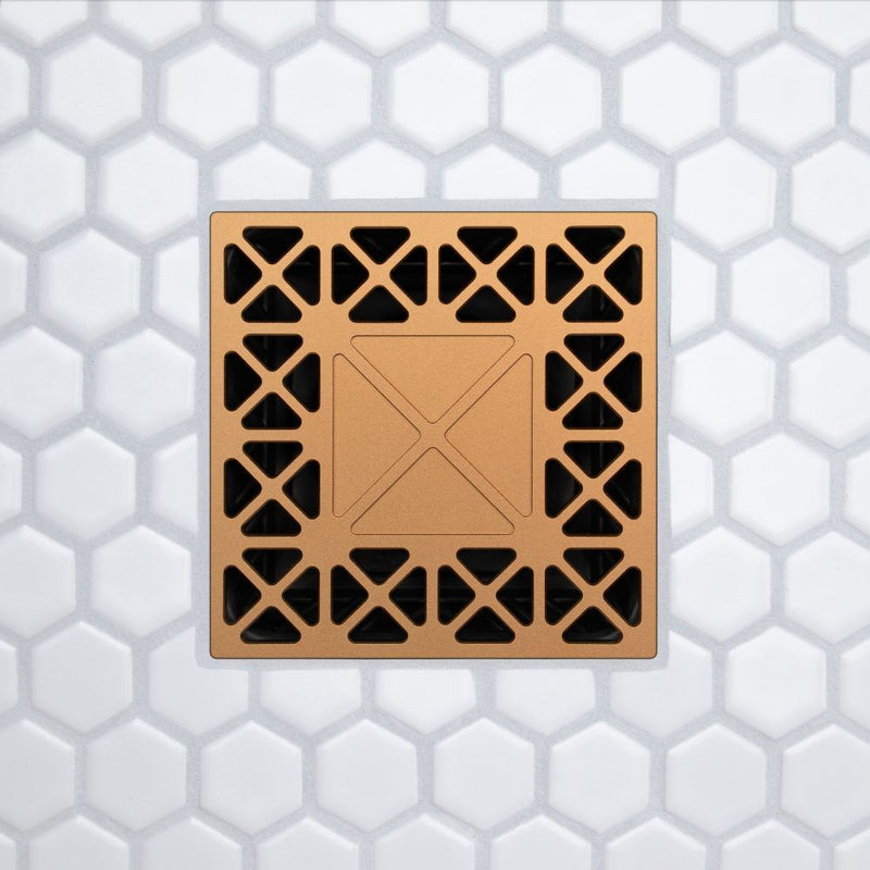 FloFX Master Calss Drain Grates