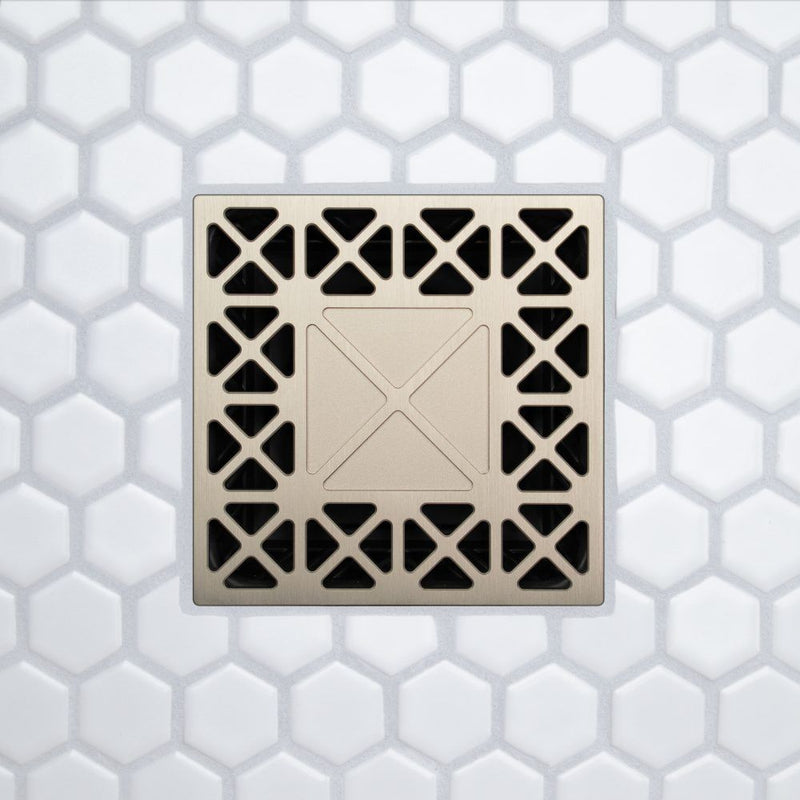 FloFX Master Calss Drain Grates