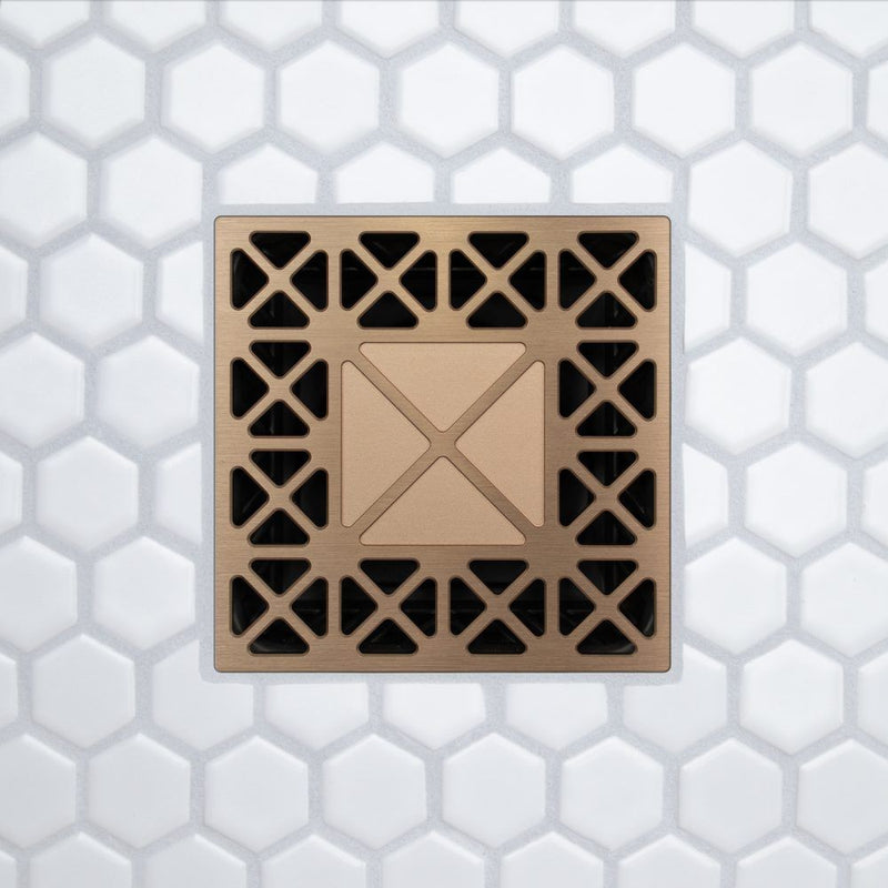 FloFX Master Calss Drain Grates