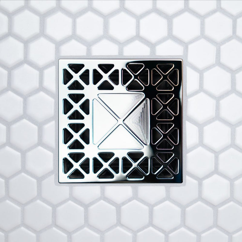 FloFX Master Calss Drain Grates