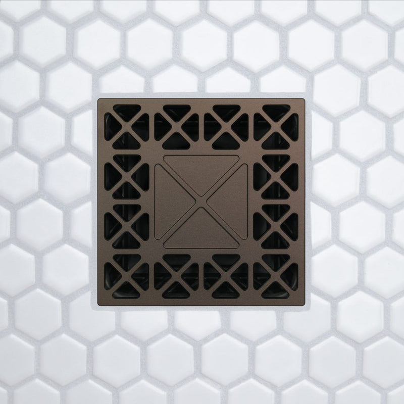 FloFX Master Calss Drain Grates