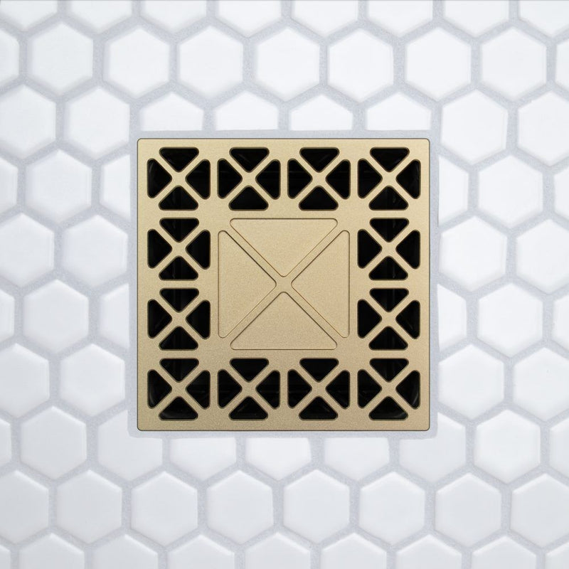 FloFX Master Calss Drain Grates