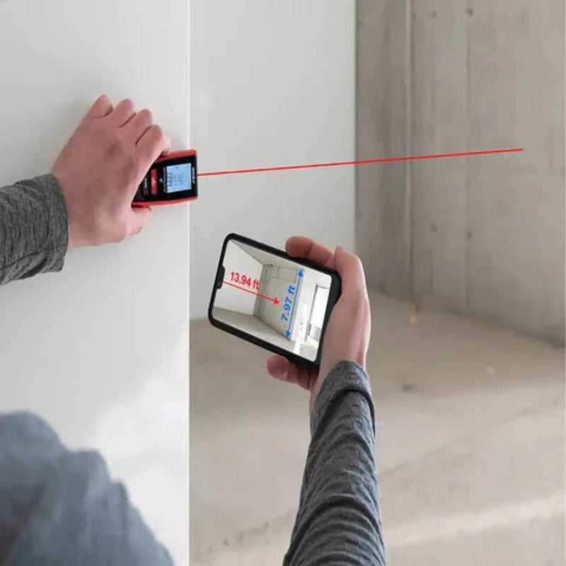 SOLA Measures app interface syncing with METRON 60 BT