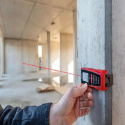 Using METRON 60 BT for interior room measurement
