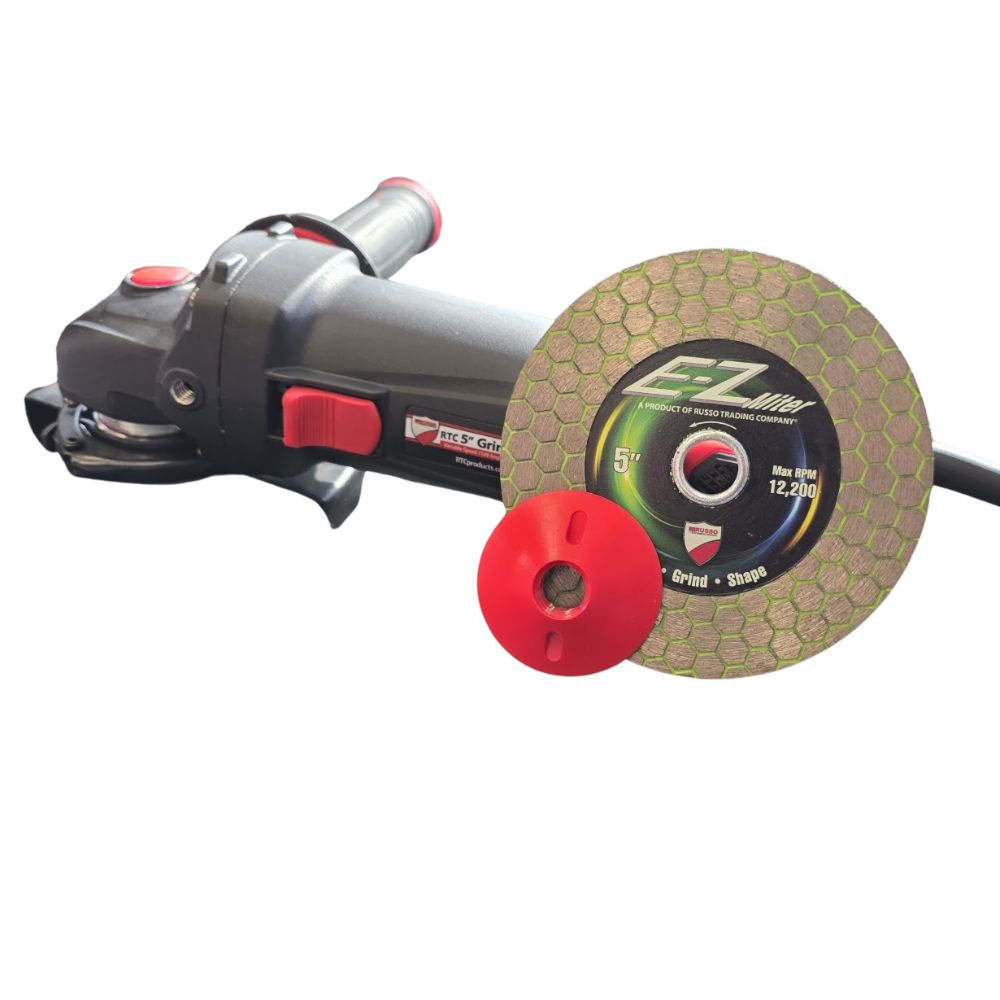 Porcelain Tile Mitering Kit – Clean, Precise Cuts — TileTools