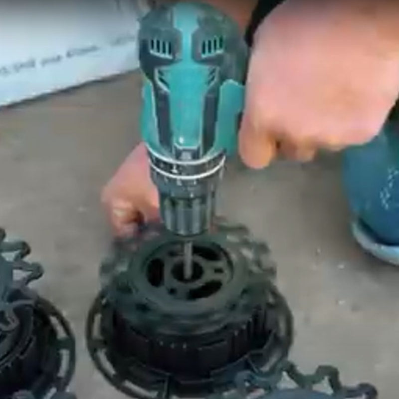 Maximus High Speed Chuck