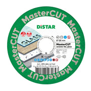 2"  Diamond Blade for Porcelain & Ceramic Tile | Mastercut Angle Grinder Blade