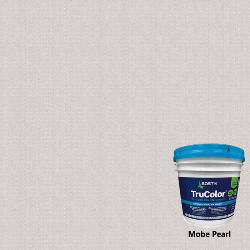 Bostik TruColor RapidCure Pre-Mixed Grout with EzClean Technology