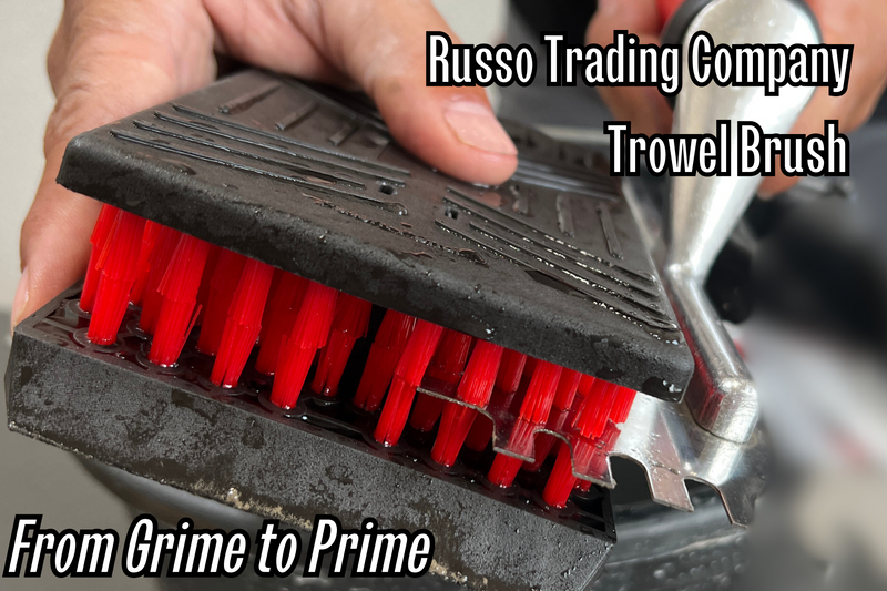 Russo Trading Knockout Rubber Mallet - Precision Tiling Made Easy —  TileTools